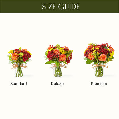 Apple Picking Bouquet – LAKELINE FLORIST & GIFTS, Austin TX