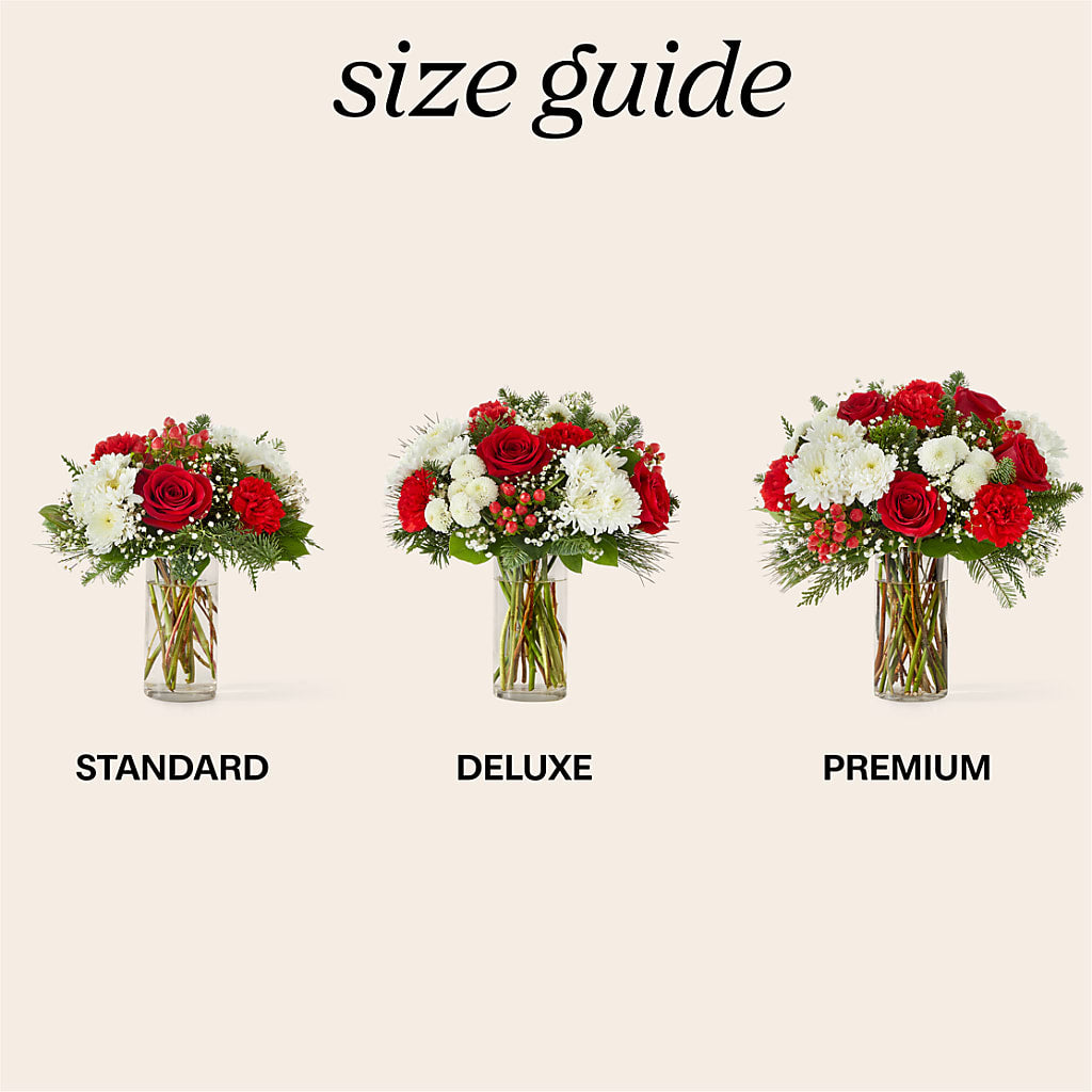 Chance of Flurries Bouquet – LAKELINE FLORIST & GIFTS, Austin TX