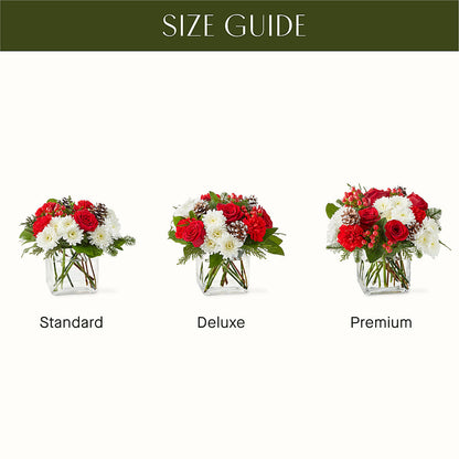 Snow Angel Bouquet – LAKELINE FLORIST & GIFTS, Austin TX