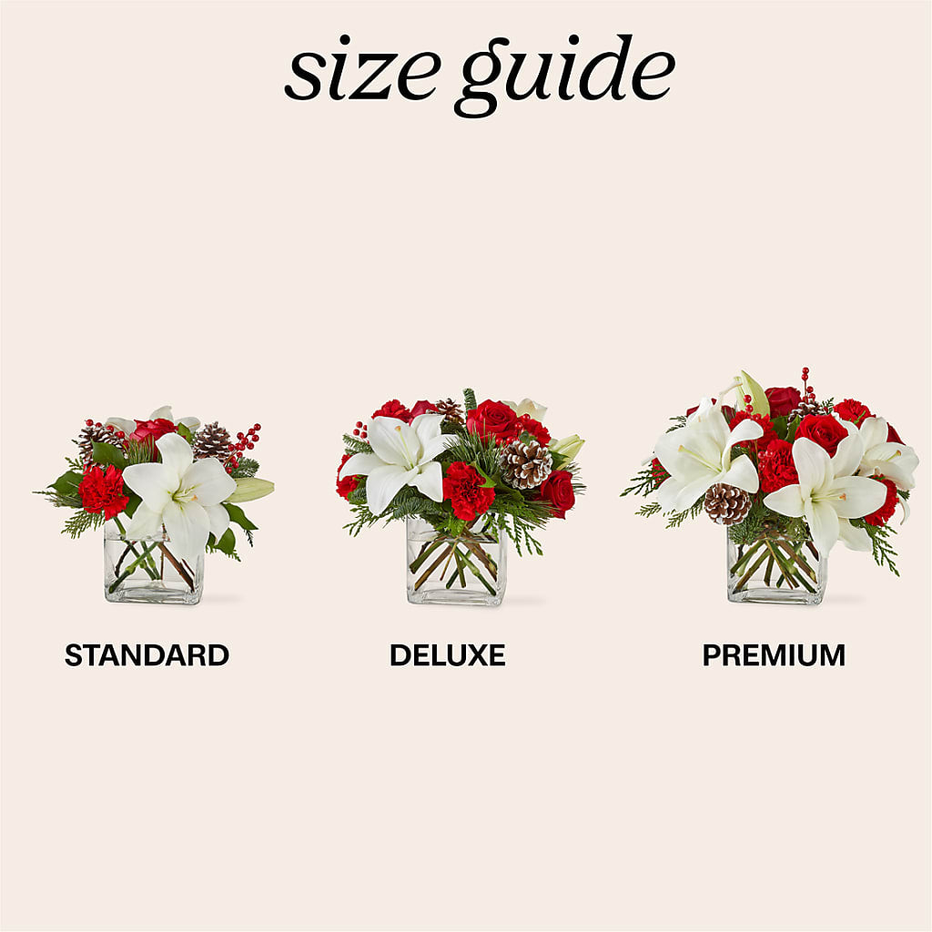 Glistening Icicles Bouquet – LAKELINE FLORIST & GIFTS, Austin TX
