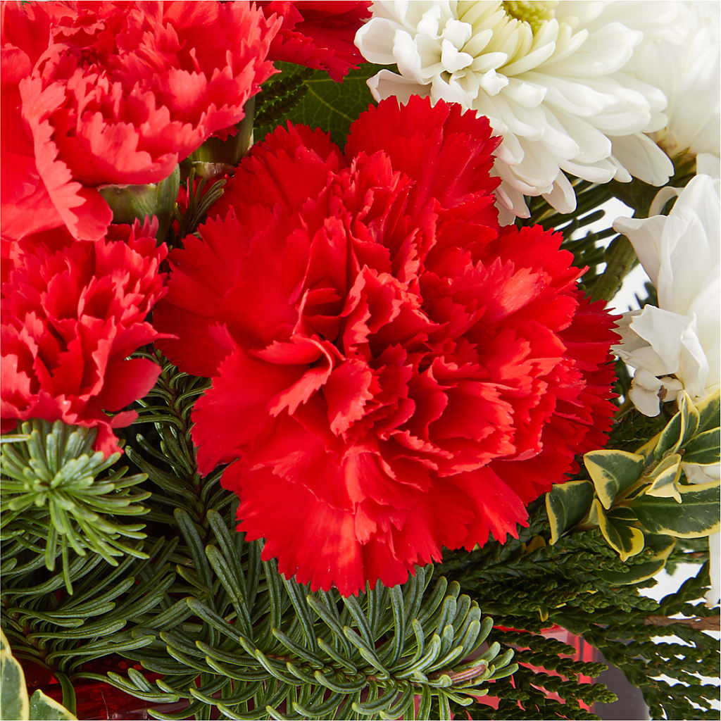 Christmas Market Bouquet – LAKELINE FLORIST & GIFTS, Austin TX