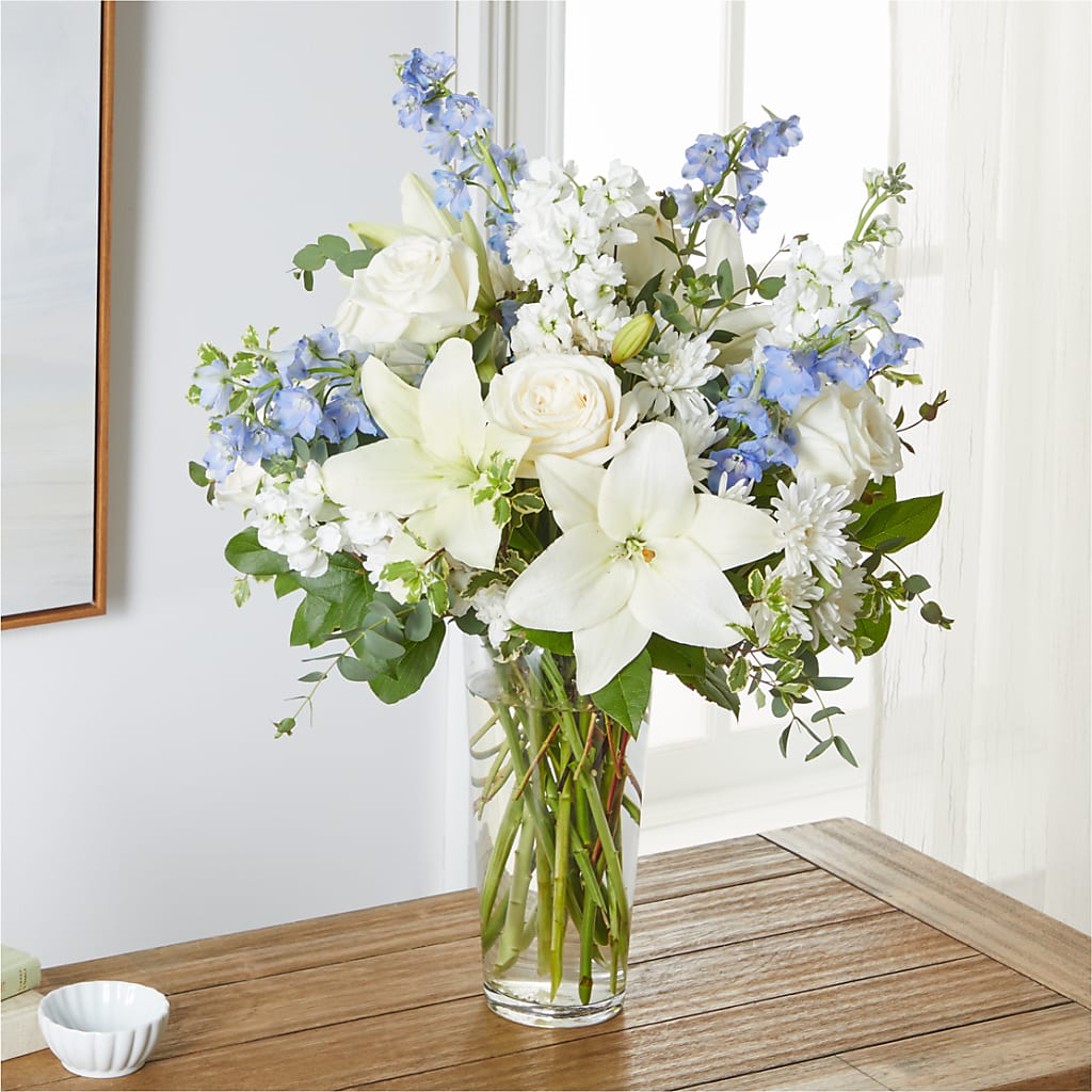 Peace of Mind Bouquet – LAKELINE FLORIST & GIFTS, Austin TX