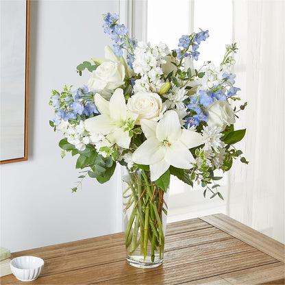 Peace of Mind Bouquet – LAKELINE FLORIST & GIFTS, Austin TX