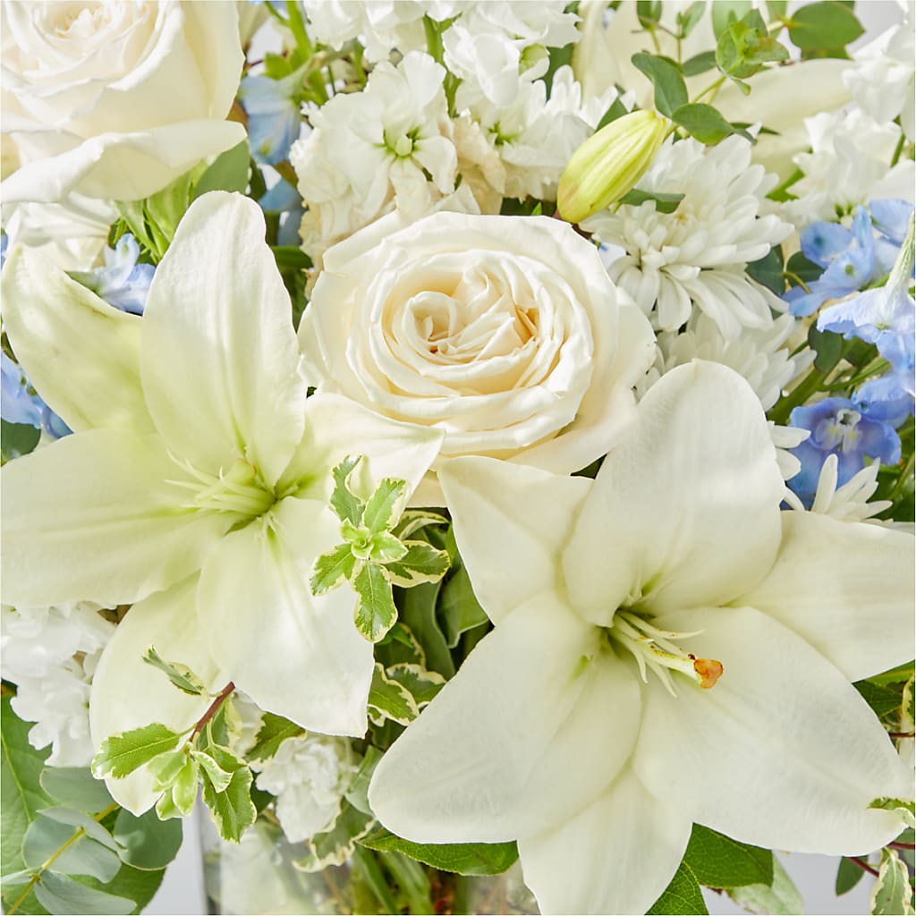 Peace of Mind Bouquet – LAKELINE FLORIST & GIFTS, Austin TX