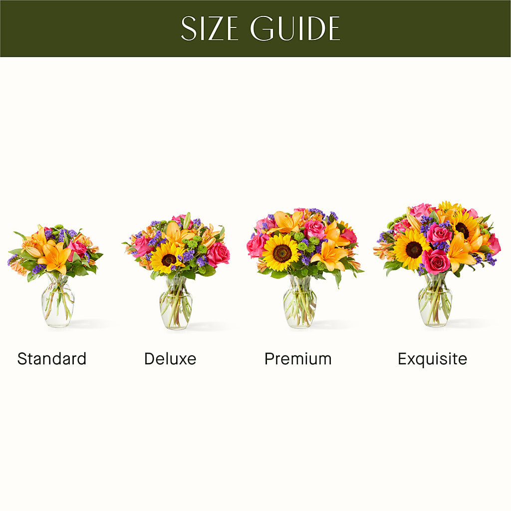 Joyful Bouquet – LAKELINE FLORIST & GIFTS, Austin TX