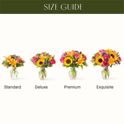 Joyful Bouquet – LAKELINE FLORIST & GIFTS, Austin TX