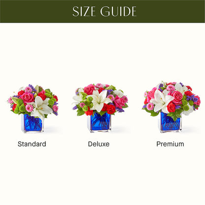 Quality Time Bouquet – LAKELINE FLORIST & GIFTS, Austin TX