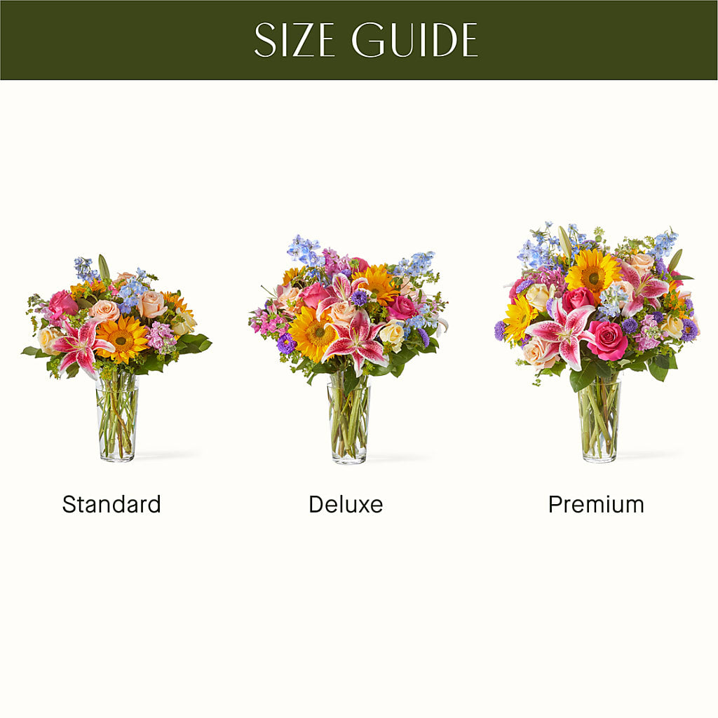 Dreamy Meadows Bouquet – LAKELINE FLORIST & GIFTS, Austin TX