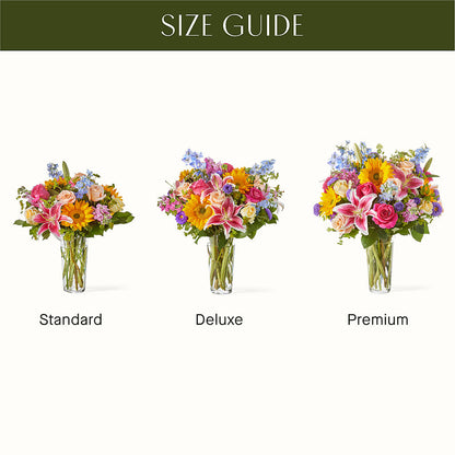 Dreamy Meadows Bouquet – LAKELINE FLORIST & GIFTS, Austin TX