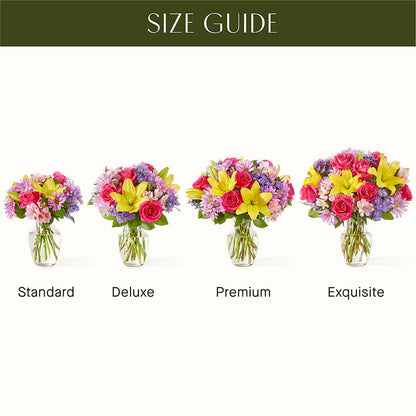 Sprinkles Bouquet – LAKELINE FLORIST & GIFTS, Austin TX