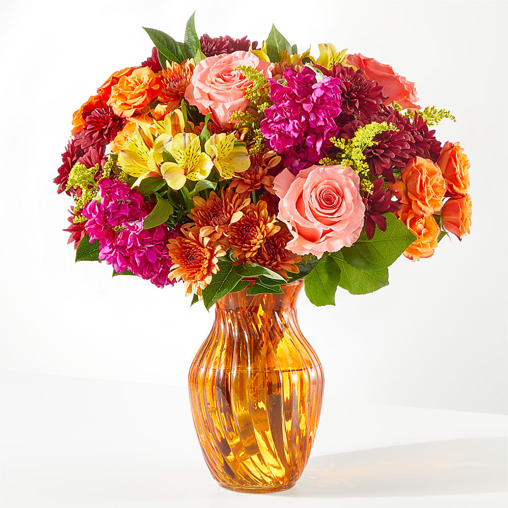 Amber Muse Bouquet