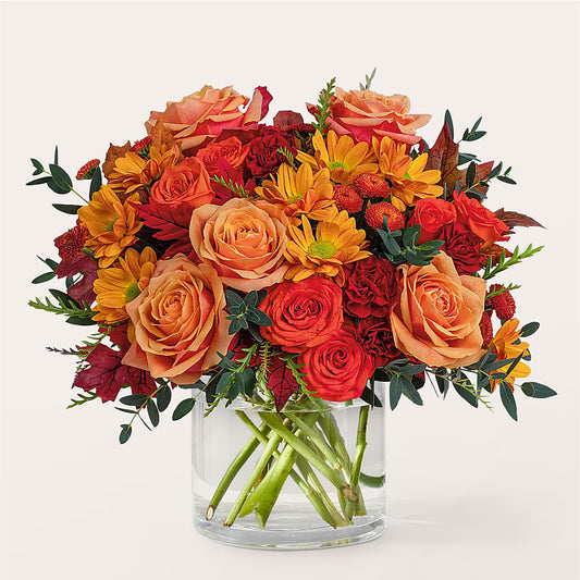 Sweet as Cinnamon Bouquet – LAKELINE FLORIST & GIFTS, Austin TX