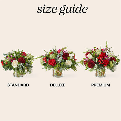 Cranberry Fizz Bouquet – LAKELINE FLORIST & GIFTS, Austin TX