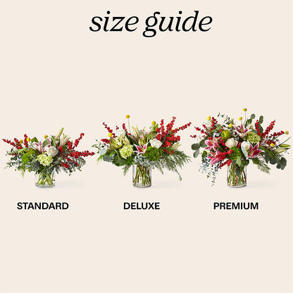 Berry & Bright Bouquet – LAKELINE FLORIST & GIFTS, Austin TX