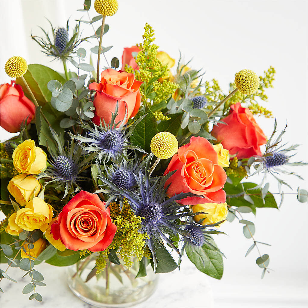 Disco Bouquet – LAKELINE FLORIST & GIFTS, Austin TX