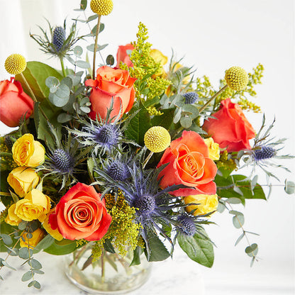 Disco Bouquet – LAKELINE FLORIST & GIFTS, Austin TX