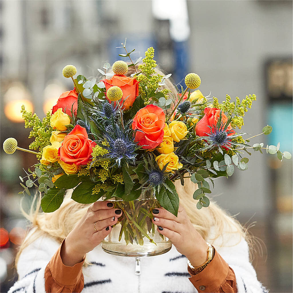 Disco Bouquet – LAKELINE FLORIST & GIFTS, Austin TX