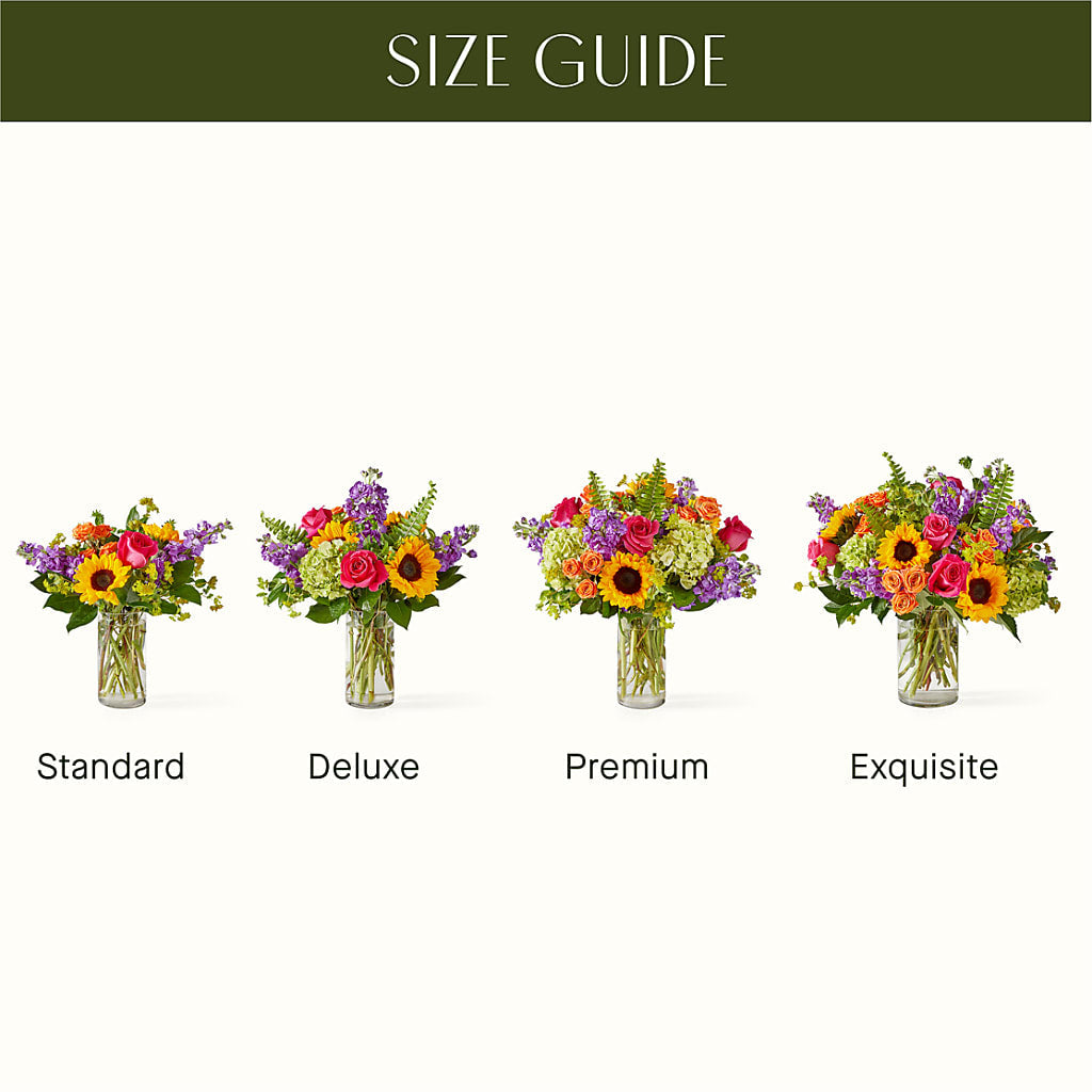 Vibrant Greetings Bouquet – LAKELINE FLORIST & GIFTS, Austin TX