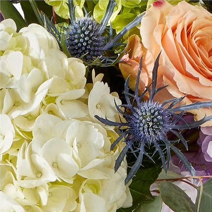 Porch Swing Bouquet – LAKELINE FLORIST & GIFTS, Austin TX