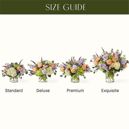 Porch Swing Bouquet – LAKELINE FLORIST & GIFTS, Austin TX