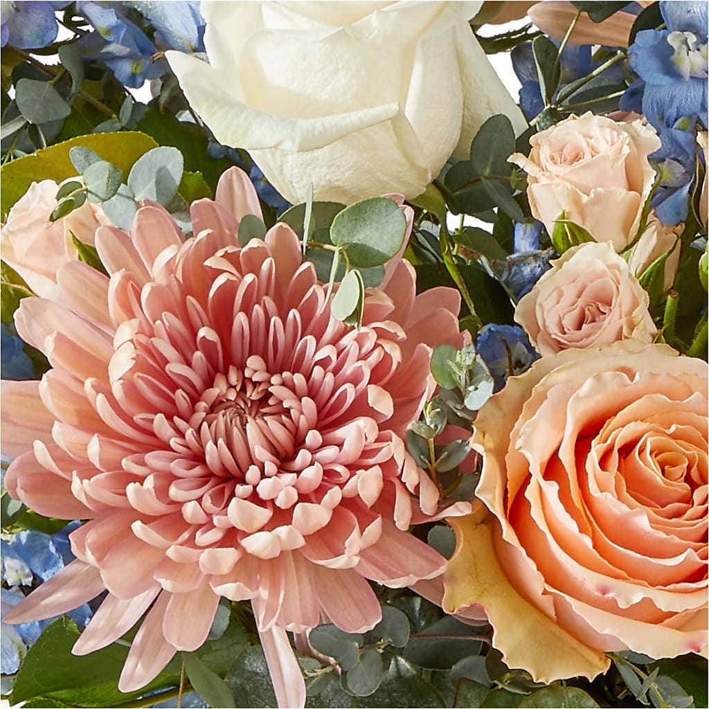 Inspired Bouquet – LAKELINE FLORIST & GIFTS, Austin TX