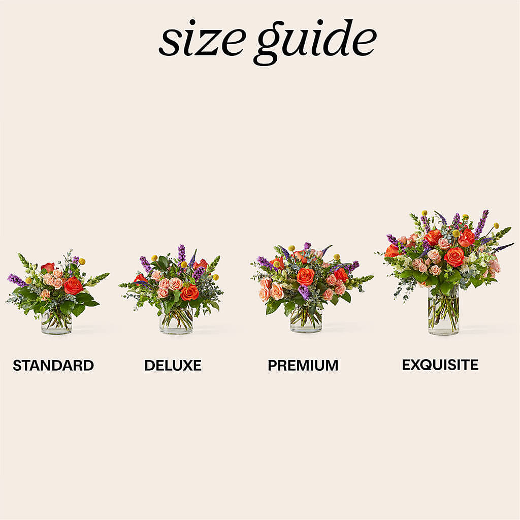 The Standout Bouquet – LAKELINE FLORIST & GIFTS, Austin TX