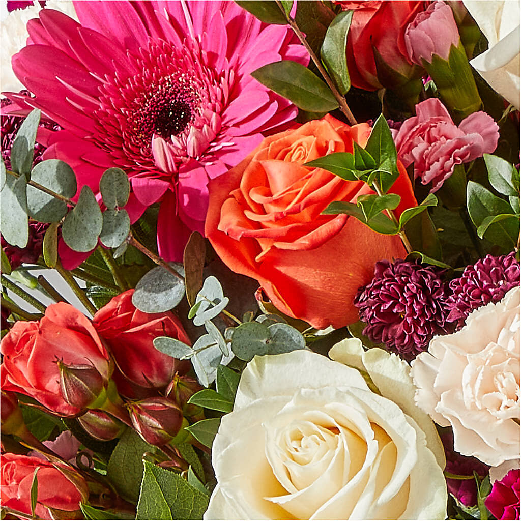 Smell the Roses Bouquet – LAKELINE FLORIST & GIFTS, Austin TX