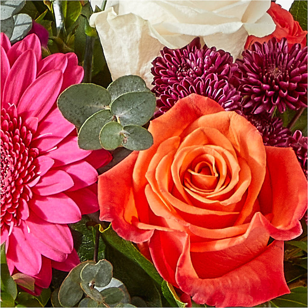 Smell the Roses Bouquet – LAKELINE FLORIST & GIFTS, Austin TX