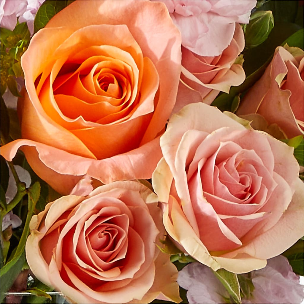 French Market Bouquet – LAKELINE FLORIST & GIFTS, Austin TX