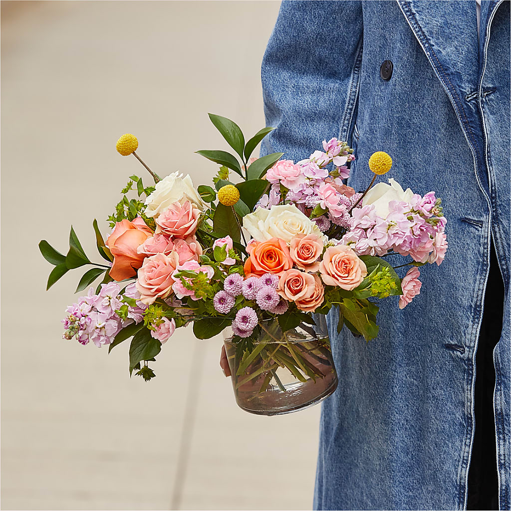 French Market Bouquet – LAKELINE FLORIST & GIFTS, Austin TX