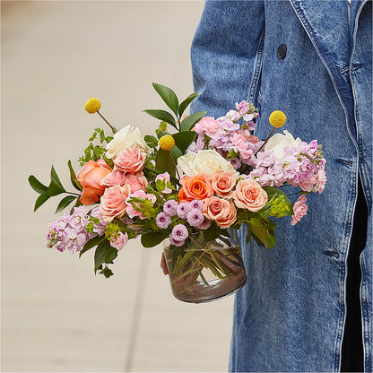 French Market Bouquet – LAKELINE FLORIST & GIFTS, Austin TX