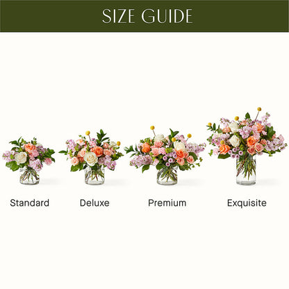 French Market Bouquet – LAKELINE FLORIST & GIFTS, Austin TX