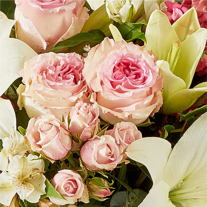Ballet Slippers Bouquet – LAKELINE FLORIST & GIFTS, Austin TX