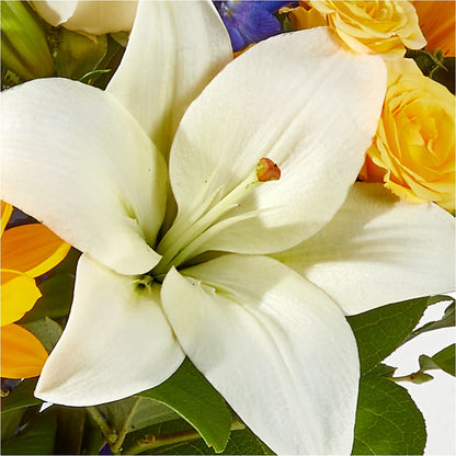 Wonderfully Sunny Bouquet – LAKELINE FLORIST & GIFTS, Austin TX