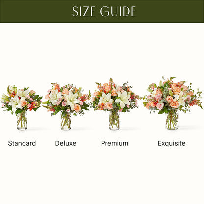 Grapefruit Splash Bouquet – LAKELINE FLORIST & GIFTS, Austin TX