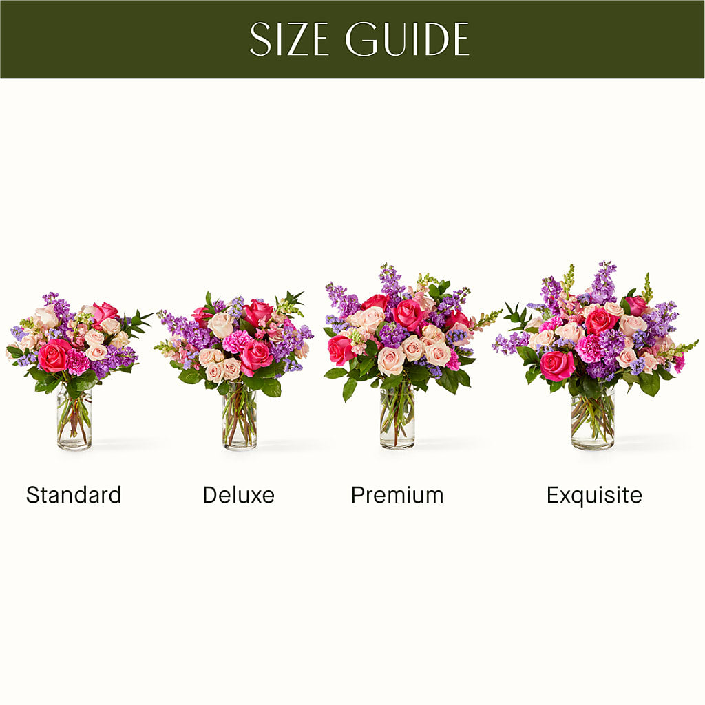 The Cha-Cha Bouquet – LAKELINE FLORIST & GIFTS, Austin TX