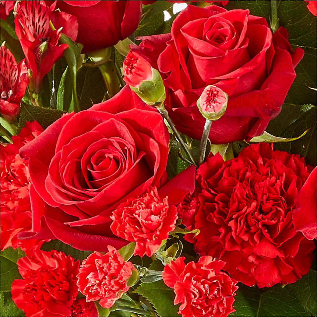 The Heartstrings Bouquet – LAKELINE FLORIST & GIFTS, Austin TX