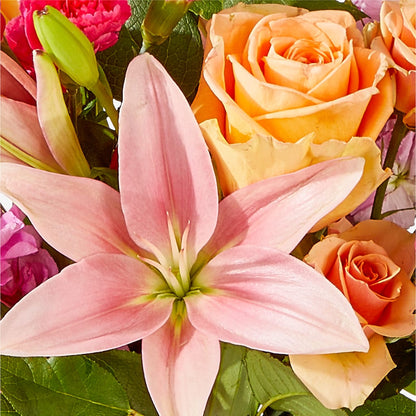 Bisous Bouquet – LAKELINE FLORIST & GIFTS, Austin TX