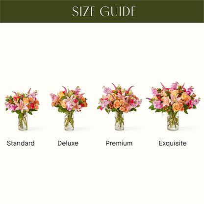 Bisous Bouquet – LAKELINE FLORIST & GIFTS, Austin TX