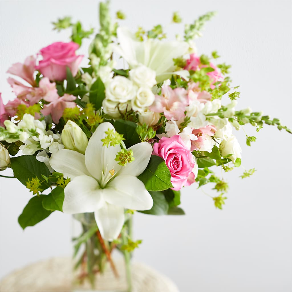 Fondly Bouquet – LAKELINE FLORIST & GIFTS, Austin TX