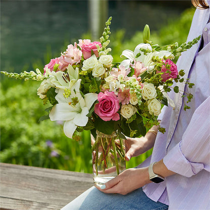 Fondly Bouquet – LAKELINE FLORIST & GIFTS, Austin TX