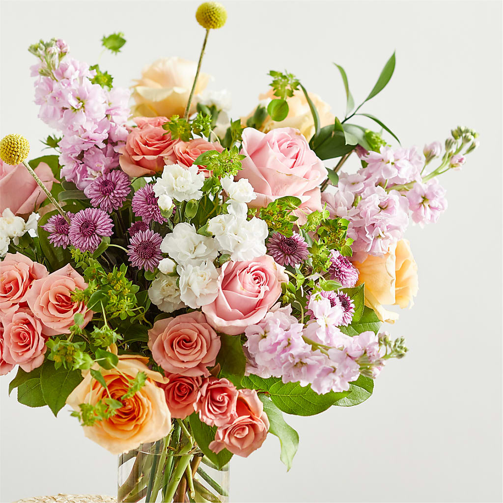 Perfect Contentment Bouquet – LAKELINE FLORIST & GIFTS, Austin TX