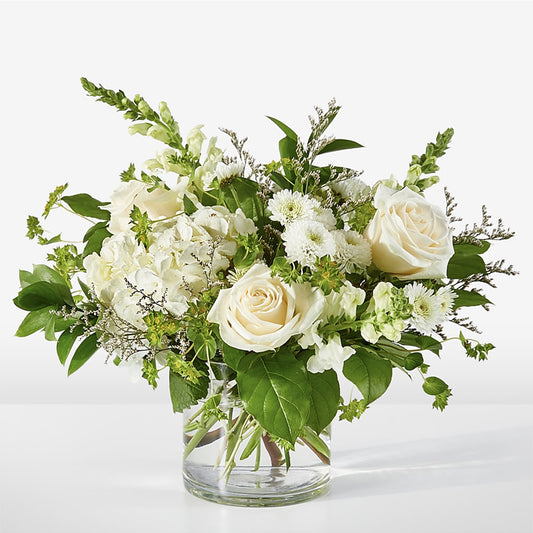 Hint of Vanilla Bouquet – LAKELINE FLORIST & GIFTS, Austin TX