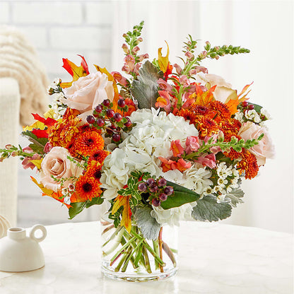 Autumnal Equinox Bouquet – LAKELINE FLORIST & GIFTS, Austin TX