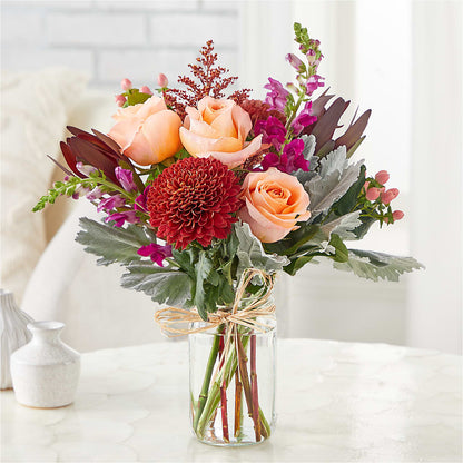 Moody Hues Bouquet – LAKELINE FLORIST & GIFTS, Austin TX