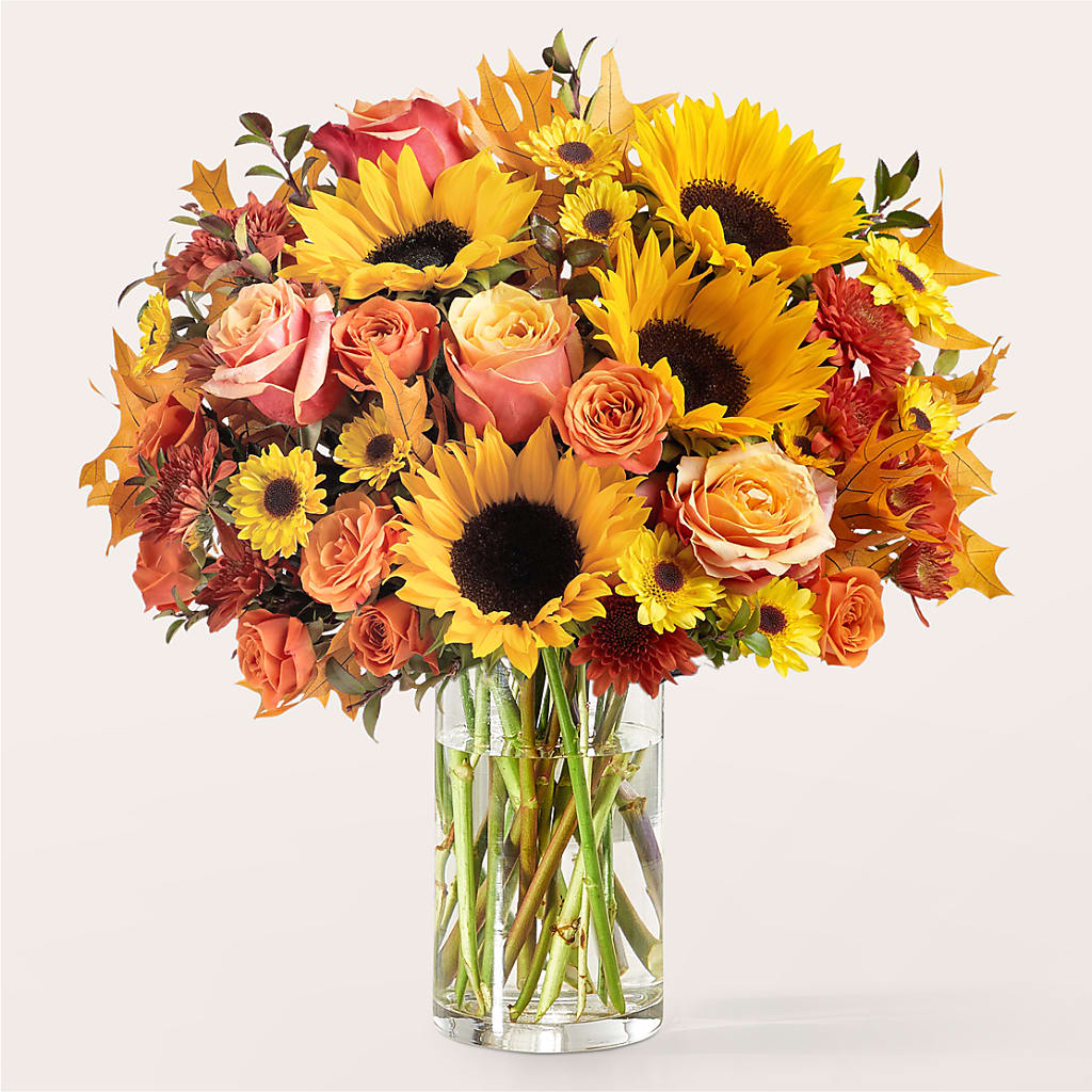Fluttering Foliage Bouquet – LAKELINE FLORIST & GIFTS, Austin TX