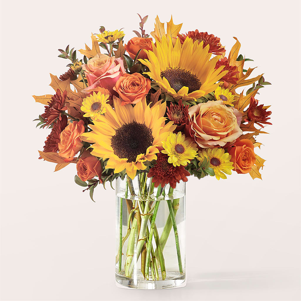 Fluttering Foliage Bouquet – LAKELINE FLORIST & GIFTS, Austin TX