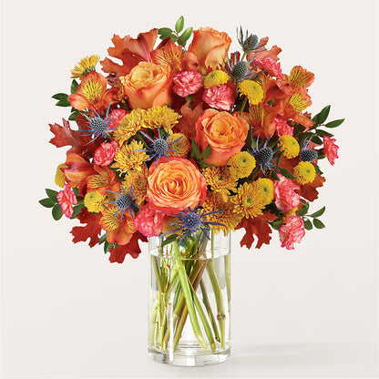 Winds of Autumn Bouquet – LAKELINE FLORIST & GIFTS, Austin TX