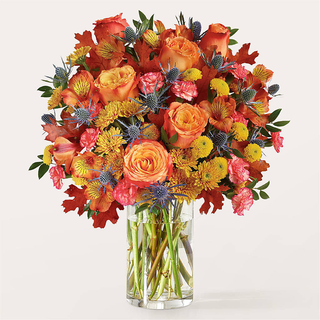Winds of Autumn Bouquet – LAKELINE FLORIST & GIFTS, Austin TX