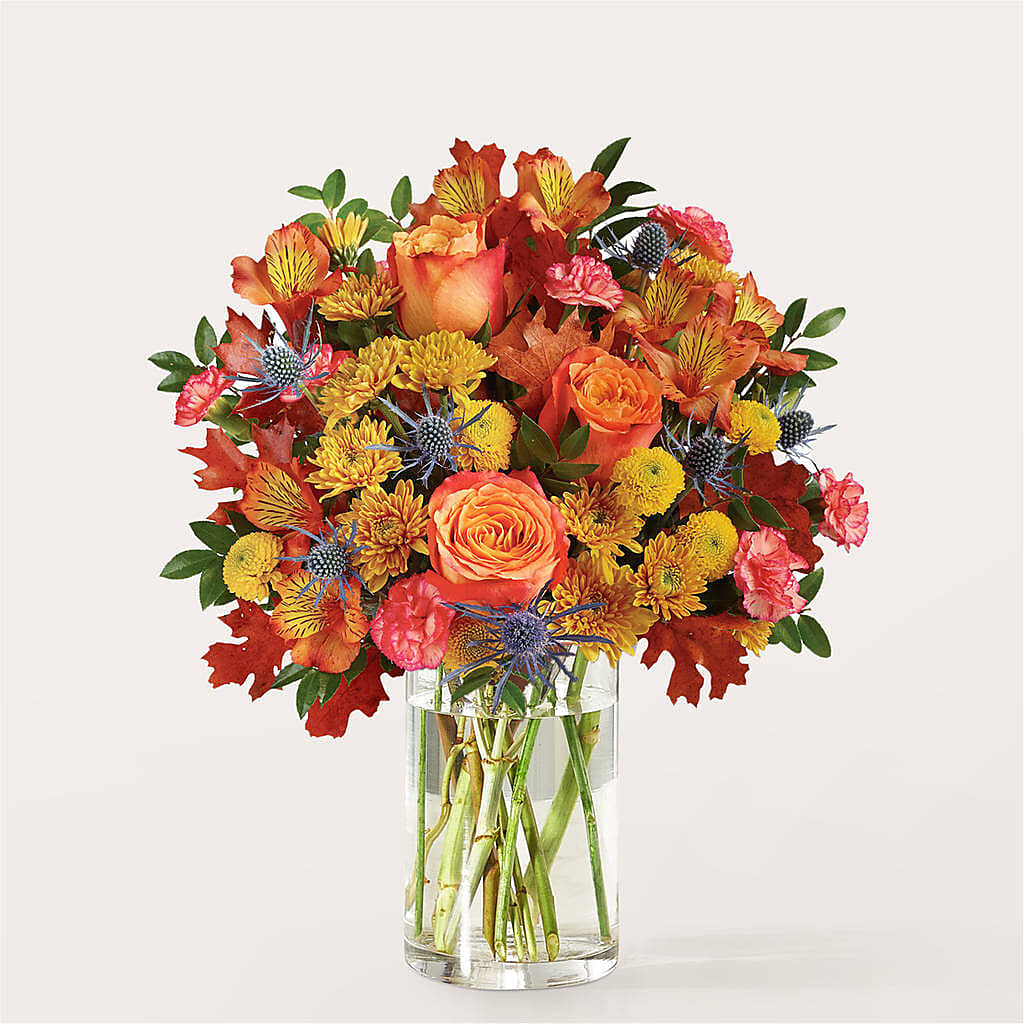Winds of Autumn Bouquet – LAKELINE FLORIST & GIFTS, Austin TX